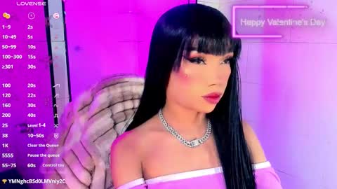 Snapshot of nickynoa chatting on February 2026 03:47:01 AM Nicky online show from February 2026 03:47:01 AM