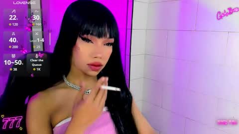 Snapshot of nickynoa chatting on March 2026 04:07:02 AM Nicky online show from March 2026 04:07:02 AM