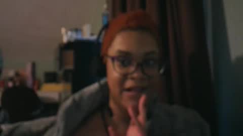 nickythehawtie online show from April 2026 11:29:02 PM