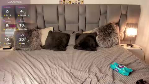 Nicky online show from February 2025 03:06:02 AM