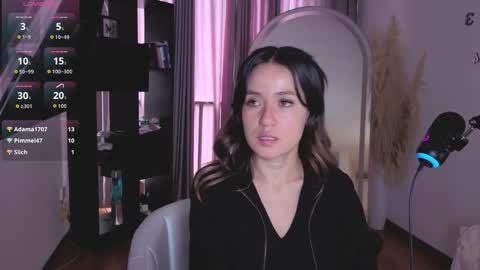 Nicky online show from October 2025 05:57:02 PM