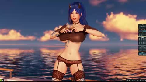 nico_2125 online show from October 2025 04:38:01 AM