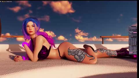 nico_2125 online show from November 2025 02:39:01 PM