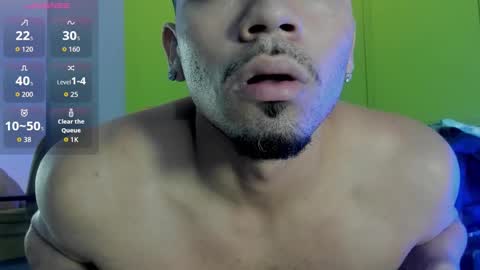 nico_blaze7 online show from February 2026 08:14:01 AM