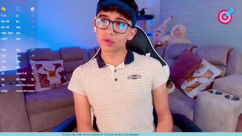 nico online show from December 2025 10:15:01 PM