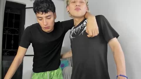 Nico  online show from October 2025 11:38:02 PM