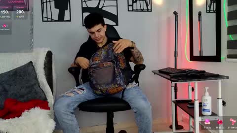 Snapshot of nico_pelusa chatting on March 2026 09:50:01 PM Nico online show from March 2026 09:50:01 PM