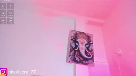 Nicolas online show from October 2025 12:06:02 PM