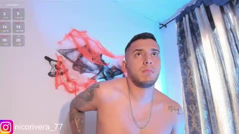 Nicolas online show from October 2025 12:06:01 PM