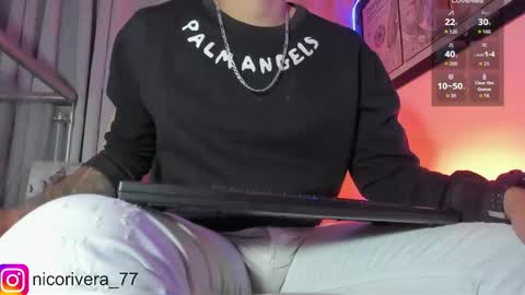 Nicolas online show from March 2026 09:38:01 AM