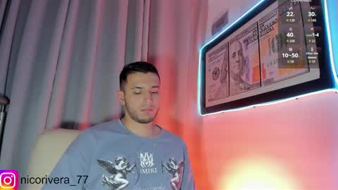 Nicolas online show from March 2026 11:00:01 PM