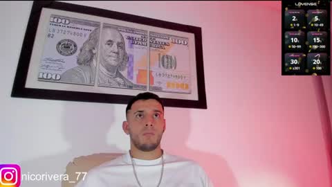 Snapshot of nico_rivera chatting on July 2026 03:58:02 PM Nicolas online show from July 2026 03:58:02 PM