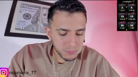 Snapshot of nico_rivera chatting on July 2026 04:38:01 AM Nicolas online show from July 2026 04:38:01 AM
