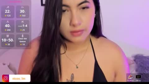 nicol online show from March 2026 06:26:01 PM