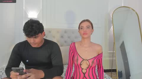 nicol_and_thiago_212 online show from May 2026 09:33:01 PM
