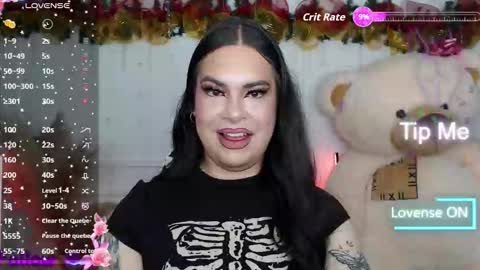 nicol_ricci_ online show from November 2025 01:24:02 PM