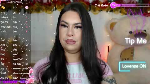 nicol_ricci_ online show from December 2025 01:05:02 PM