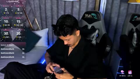 Snapshot of nicolaikarav chatting on January 2026 12:54:02 PM Nicolai online show from January 2026 12:54:02 PM