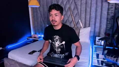 Snapshot of nicolaikarav chatting on February 2026 11:55:01 AM Nicolai online show from February 2026 11:55:01 AM