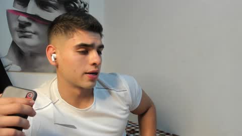 Andres online show from January 2025 12:06:02 AM