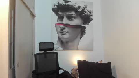 Andres online show from February 2025 12:31:02 AM