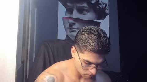 Andres online show from October 2025 11:01:02 PM