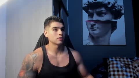 Andres online show from April 2026 05:59:01 PM