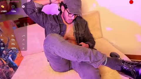 nicolasrodrii online show from December 2024 12:07:01 AM