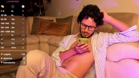 nicolasrodrii online show from January 2025 01:00:02 AM