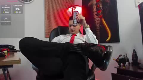 Nicolas Fellener online show from September 2025 05:29:01 AM