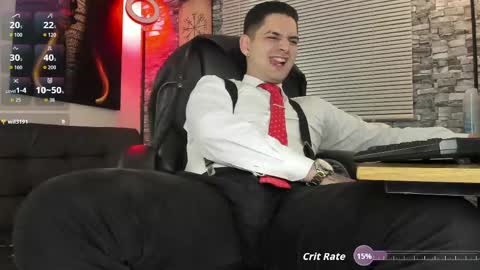 Nicolas Fellener online show from April 2026 04:30:02 AM