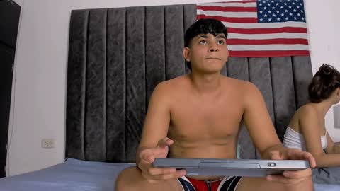 nicole_and_thiago online show from January 2025 07:11:01 PM