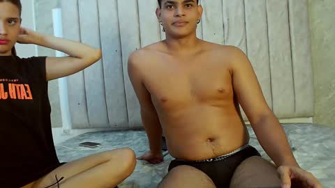 nicole_and_thiago online show from February 2025 09:07:01 AM