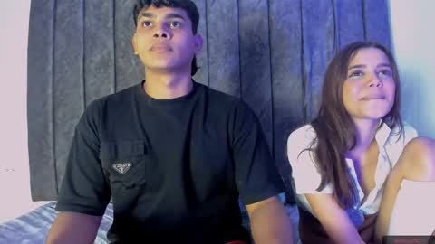 nicole_and_thiago online show from March 2025 06:54:01 PM