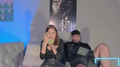 nicole_and_thiago1 online show from June 2026 09:50:02 PM