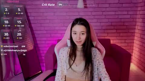 Nicole online show from February 2026 06:26:01 AM