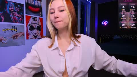 Nicole online show from February 2025 12:51:01 AM