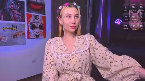 Nicole online show from March 2025 08:14:02 PM