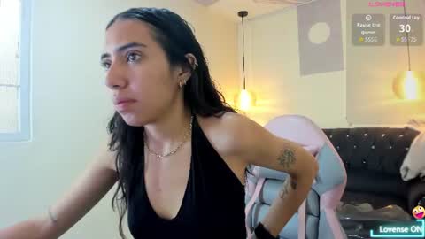 Snapshot of nicole_samantha chatting on July 2026 12:34:01 PM Samantha online show from July 2026 12:34:01 PM