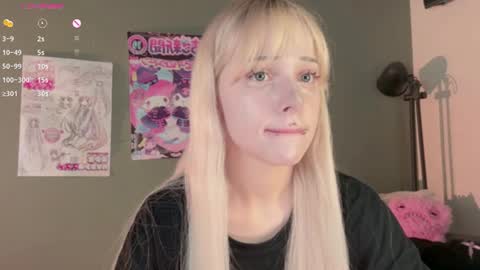Snapshot of nicole_yo chatting on June 2026 09:32:02 PM Mary online show from June 2026 09:32:02 PM
