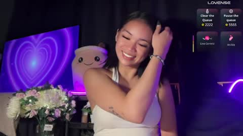 NICOLE online show from April 2026 07:36:01 PM