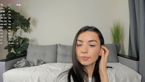 Snapshot of nicoleluuv chatting on December 2024 07:26:02 PM Dua Lipa online show from December 2024 07:26:02 PM