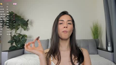 Snapshot of nicoleluuv chatting on December 2024 04:28:01 PM Dua Lipa online show from December 2024 04:28:01 PM