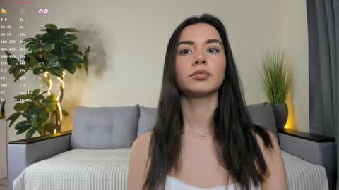 Snapshot of nicoleluuv chatting on January 2025 01:02:02 PM Dua Lipa online show from January 2025 01:02:02 PM