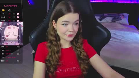 NicoleMeew online show from July 2026 05:11:01 AM