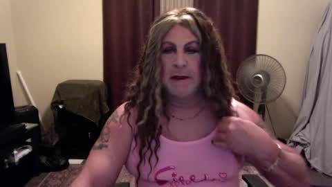 Nicole CD online show from March 2026 02:33:02 AM