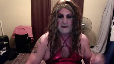 Nicole CD online show from April 2026 03:48:02 AM