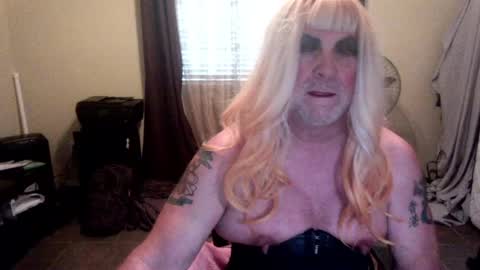 Nicole CD online show from July 2026 09:21:01 PM