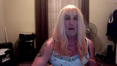 Nicole CD online show from July 2026 03:54:02 AM