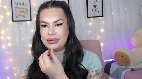 nicoobaby online show from February 2025 07:07:01 PM